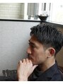 ダウバーバーショップ(DAU BARBER SHOP) 【ナチュラルショート】