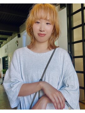 フェム(5) マッシュレイヤー&ブロンド