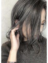 アレンヘアー 甲南本通り店(ALLEN hair)&nbsp;肌が綺麗にみえる☆ブルージュカラー