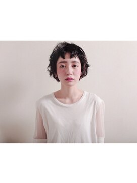 テルヴェ(Terve) 【Terve.】カジュアルモードなショートスタイル