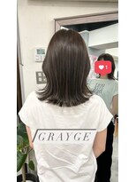 クレット(CLETO)&nbsp;グレージュ