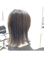 ベルベヘアー(VELVET HAIR)&nbsp;＃三軒茶屋＃白髪抑制カラー＃白髪染め＃白髪ぼかし＃髪質改善