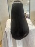 髪質改善ヘアエステトリートメント＋カット