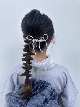 バサラ 大阪梅田店(VASARA) 大阪 梅田 浴衣レンタル ヘアセット