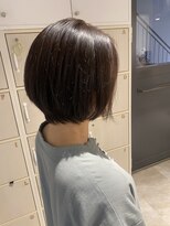 フィゼル 福島店(fizelle)&nbsp;ショートボブ