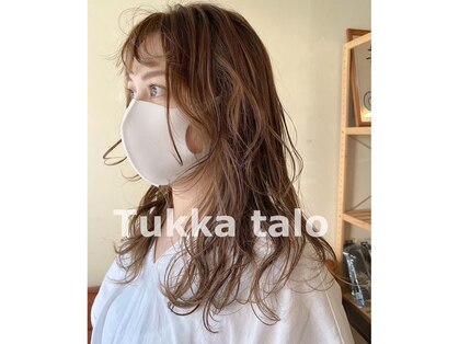 トゥッカ タロ(Tukka talo)の写真