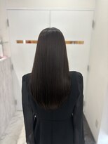 エスカーラ 表参道(THE ESCALA)&nbsp;＠shino_ne197/グレージュ/アッシュ/ツヤ髪