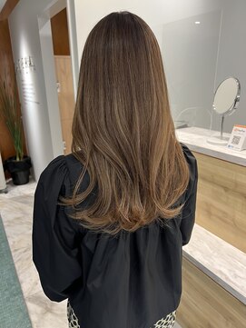 アテナ(ATENA) ナチュラルグレージュ