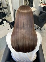 アンダーバーホワイト 栄店(_WHITE)&nbsp;ブリーチなしカラー