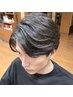 【☆ご新規(土日祝)限定・理容室・人気No.1☆】カット　4,300円→3,800円