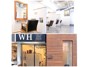 WH 旗の台店