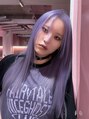 ダズリングディア(Dazzling Deer)&nbsp;ビビッドからペールトーンまで、とにかくイロモノが得意です！