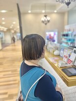 シャンプーボーイ セントラル 博多(SHAMPOO BOY central) マッシュボブ