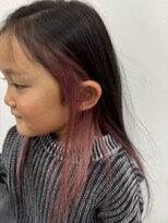 イフプロデュースドバイアミカ(iF produced by Amica)&nbsp;インナーカラー