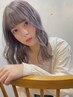 カットなし【スッキリ爽やか】　SB＋炭酸ヘッドスパ＋COTAトリートメント