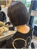 刈り上げシークレットBOB