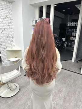 ルエ(Louer) Louer hairmake×スーパーロング