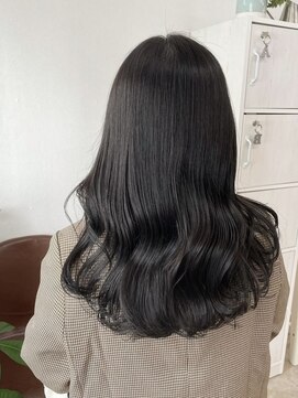 ソア 並木坂(Soa) 韓国風スタイル/レイヤーカット/髪質改善/透明感カラー/熊本