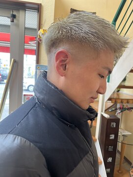 ブルーモスク トウキョウ(TOKYO) フェード