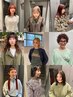 【美容学校生限定】技術料金50%OFF(1万円以下の場合30％OFF)