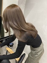 ネアー 新潟(NEER)&nbsp;メルティカラー/ウェーブミディアム[新潟駅/万代]