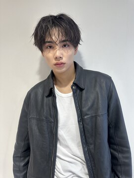 ヒルネ(hirune) ミックスツイストパーマ