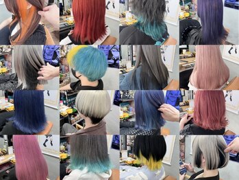 ヲタクに美容室は難しい。の写真/アナタの好き、なりたいを叶える。