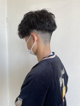 シャンプーボーイ 宮崎駅前店(SHAMPOO BOY) 宮崎/ハイライト/メンズパーマ/宮崎駅