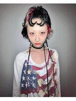 ハコ プラス(HACO+)&nbsp;【Haco+】Rena_コンマヘア_ブリーチ