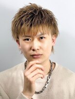 ヒロギンザ 仙台名掛丁店(HIRO GINZA)&nbsp;ツーブロ襟足あり