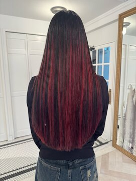 ノーカ 代官山(nohka) ツートンカラー