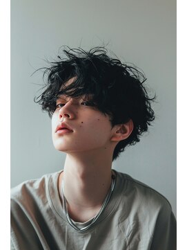 ロム 札幌大通(LOM) シャドウパーマ【札幌】