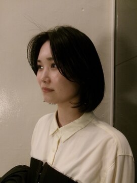 ジュール 金沢(Joule) 丸みボブ