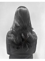 ジーナ 渋谷本店(Zina)&nbsp;レイヤーカット×グレージュ