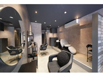 カラー＆トリートメント専門店　ムサシノカラー　三鷹