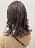 艶ふわ髪
