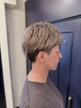 ヘアドクターベガ(hair Dr.VEGA) レディースショート