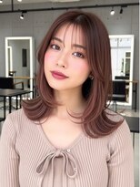 グルグル 妙典店(GULGUL)&nbsp;妙典/ボブ/ミディアム/レイヤーカット/ブリーチなしカラー