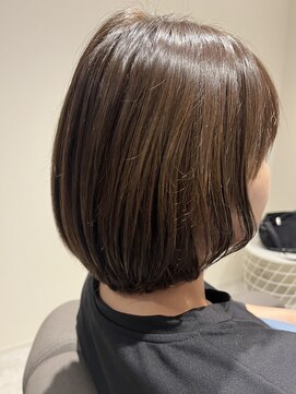 エム 門司店(EMU) 染めるたび艶・質感UP