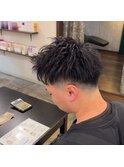 フェードショート