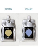 『エヴァートリートメント』 髪の芯から質感が変わるケア