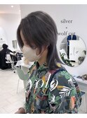 ハイトーンウルフ