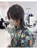 ヨーロ(yolo)&nbsp;ハイトーンウルフ