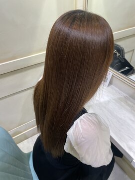 アソビ 表参道(ASOBI) 縮毛矯正/小顔/ワンレン/髪質改善/前髪矯正