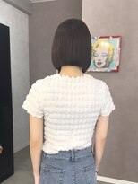 フラムブル(flamme bleue)&nbsp;ボブ