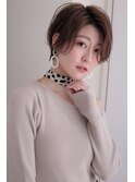 〇くびれヘア/髪質改善/縮毛矯正/レイヤーカット/韓国/顔周り