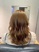 【巻きおろし】恵比寿/恵比寿駅/ヘアセット/早朝