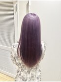 ラベンダーカラー