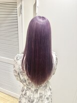 エイト新宿店(EIGHT shinjuku)&nbsp;ラベンダーカラー