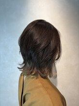 カルム(Calme.) ハッシュレイヤー